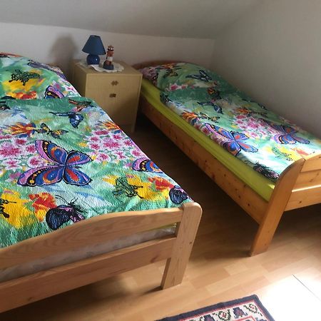 Ferienhaus Ostfriesland Berumbur Buitenkant foto