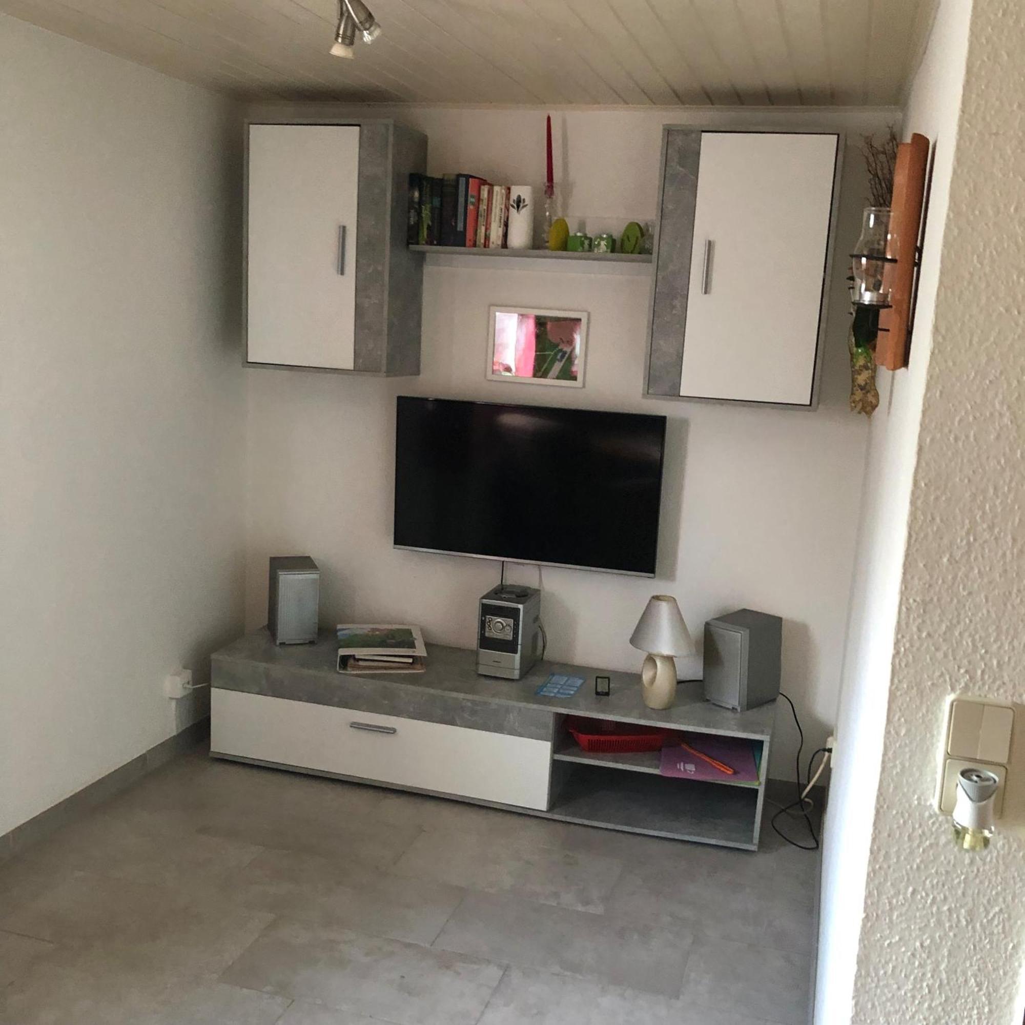 Ferienhaus Ostfriesland Berumbur Buitenkant foto