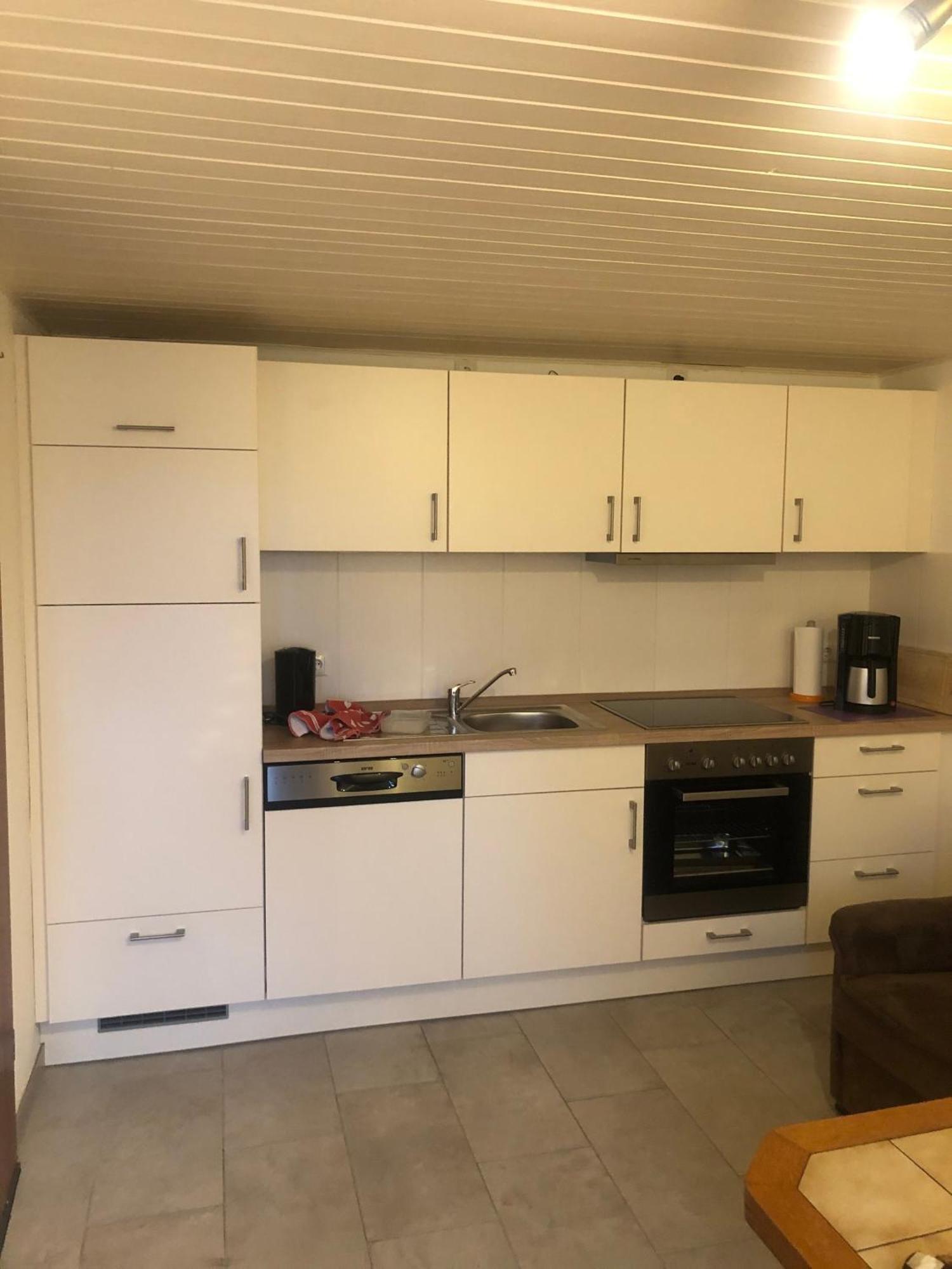Ferienhaus Ostfriesland Berumbur Buitenkant foto