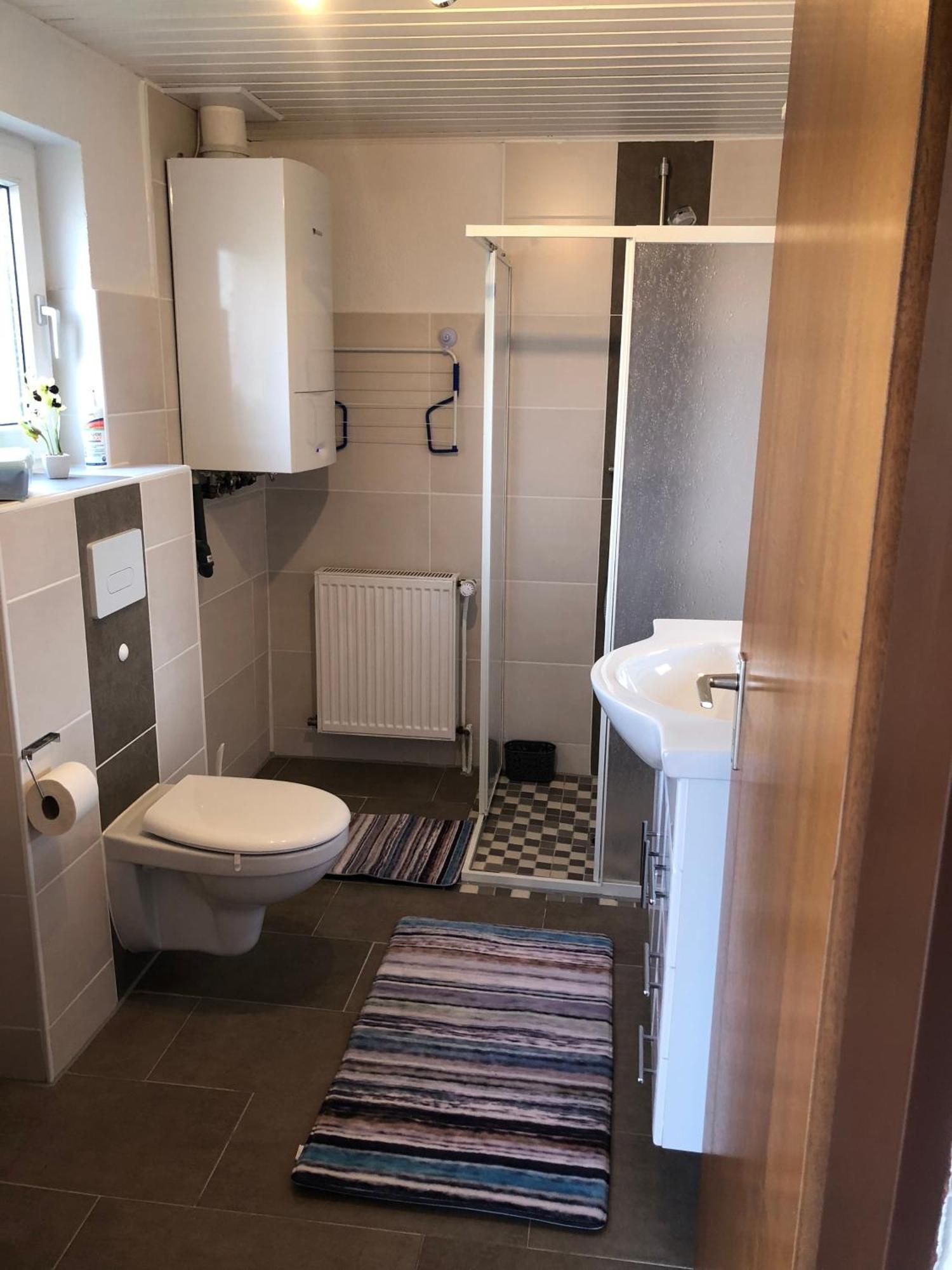 Ferienhaus Ostfriesland Berumbur Buitenkant foto