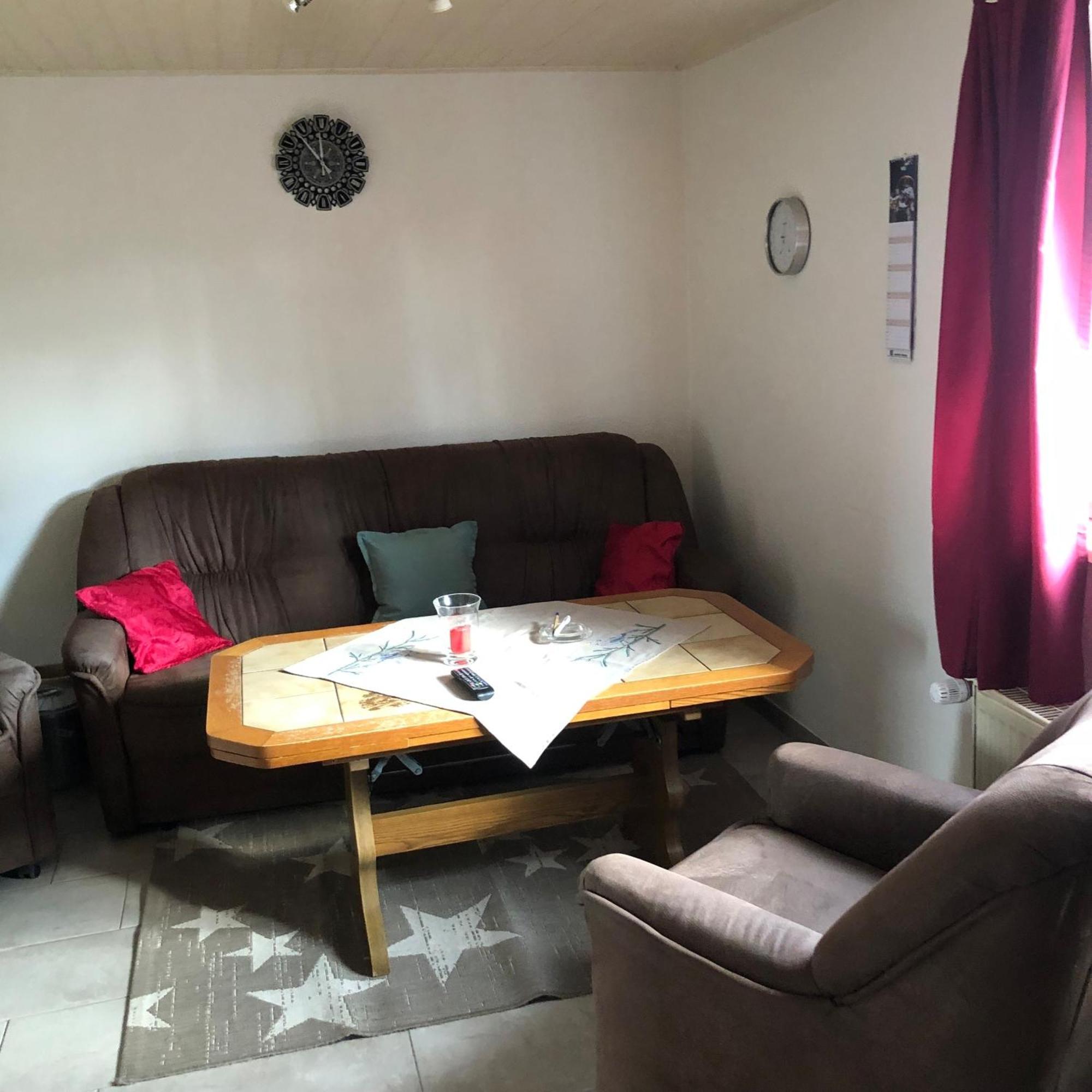Ferienhaus Ostfriesland Berumbur Buitenkant foto